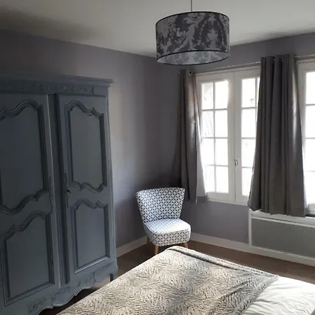아파트 Cosy Dans Le Centre De 옹플뢰르