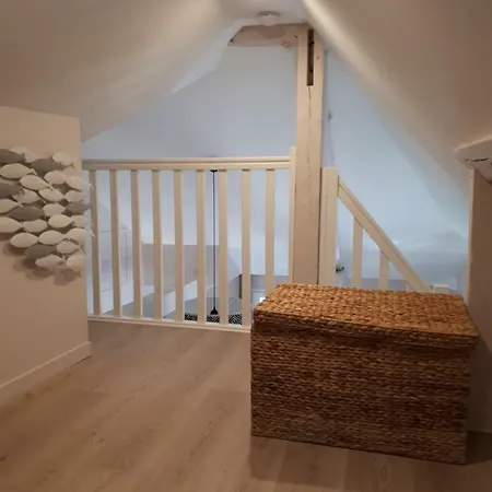 아파트 Cosy Dans Le Centre De