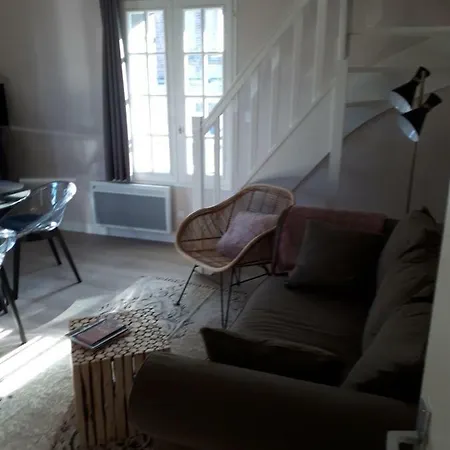 Cosy Dans Le Centre De * Ονφλέρ