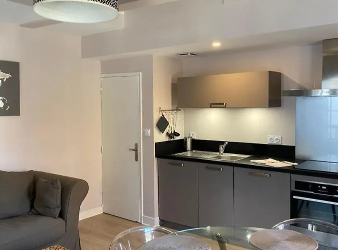 Cosy Dans Le Centre De Διαμέρισμα Ονφλέρ