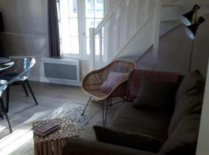 Cosy Dans Le Centre De * Ονφλέρ