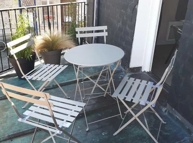 Διαμέρισμα Cosy Dans Le Centre De *