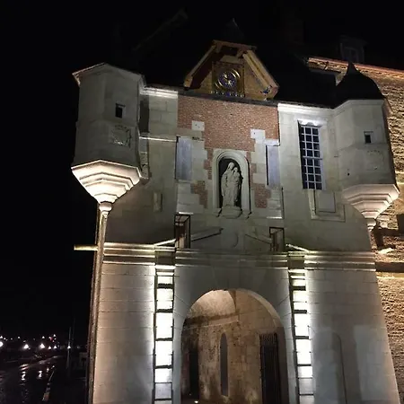 Cosy Dans Le Centre De Daire Honfleur