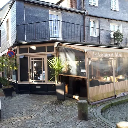 Apartment Cosy Dans Le Centre De Honfleur