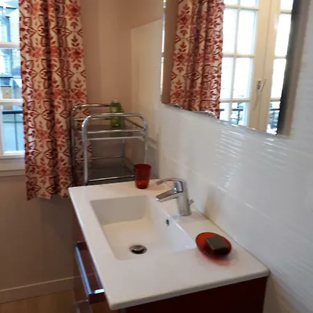 Appartement Cosy Dans Le Centre De