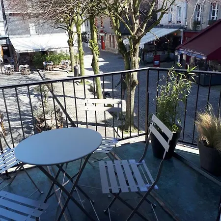 Cosy Dans Le Centre De Διαμέρισμα Ονφλέρ