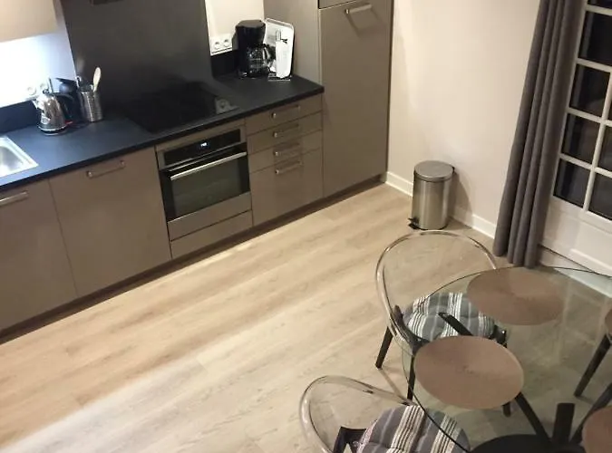 Apartment Cosy Dans Le Centre De