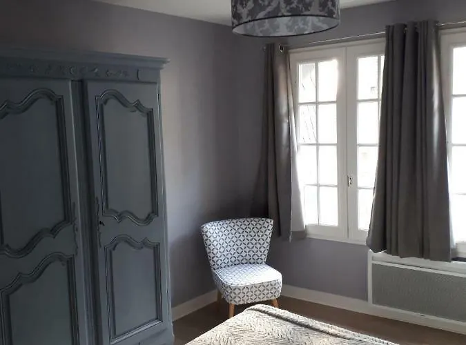 Daire Cosy Dans Le Centre De Honfleur