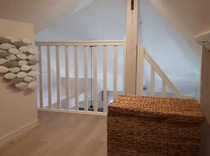 Daire Cosy Dans Le Centre De