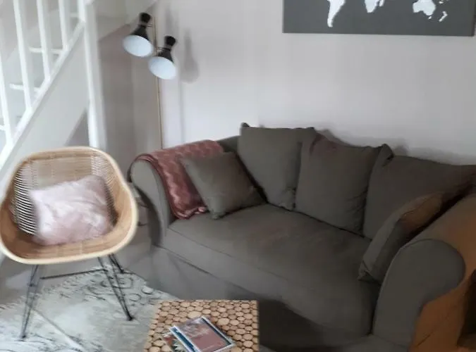 Apartment Cosy Dans Le Centre De