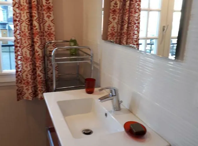 Daire Cosy Dans Le Centre De