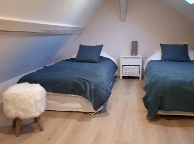 Daire Cosy Dans Le Centre De *