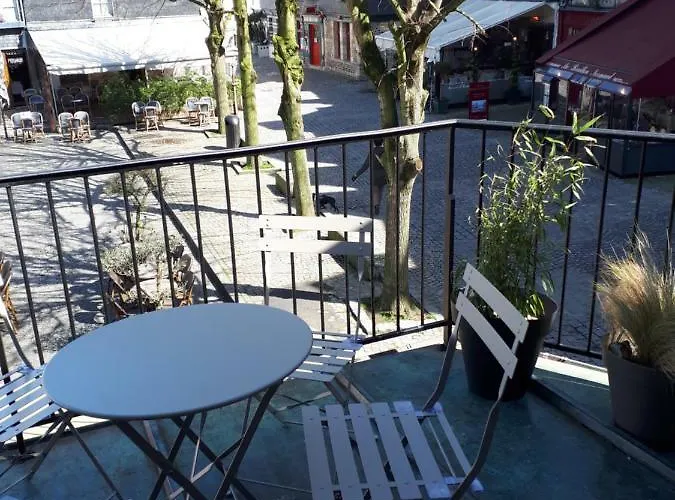 Cosy Dans Le Centre De Daire Honfleur